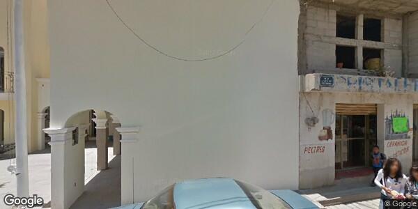 AGENCIA SUBALTERNA DEL MINISTERIO PÚBLICO